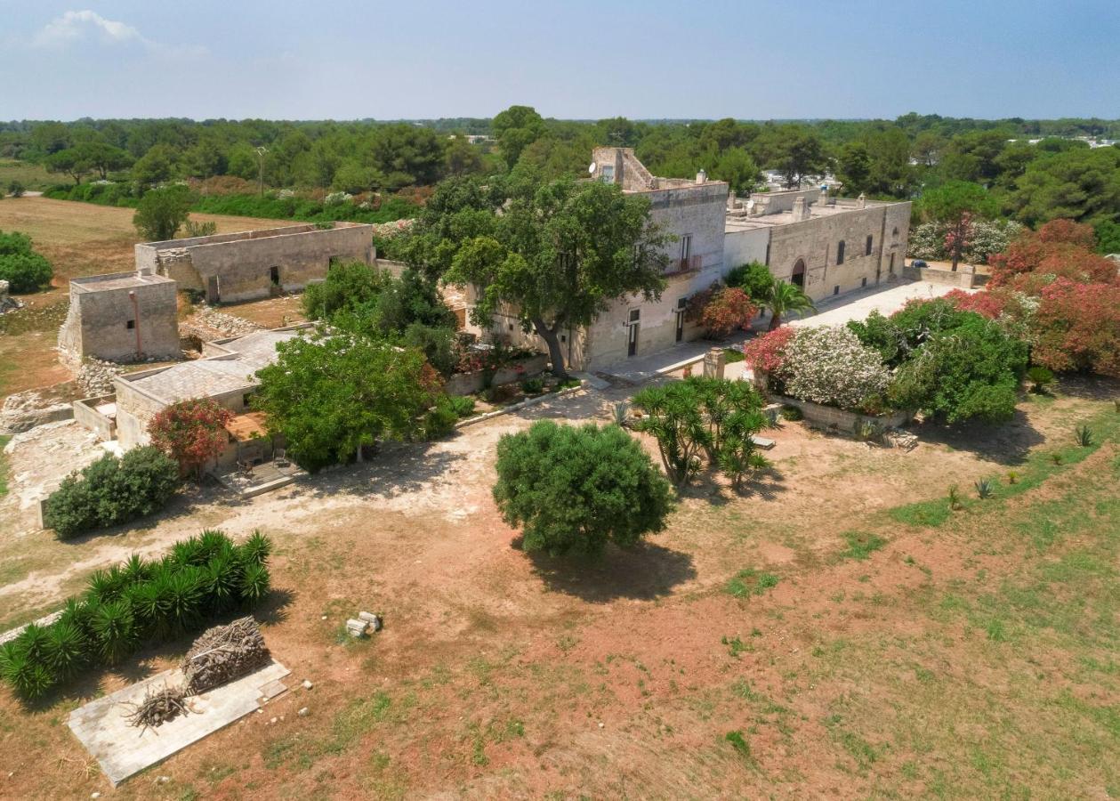 Masseria Specchiulla Otrante Extérieur photo