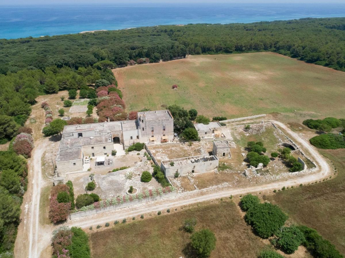 Masseria Specchiulla Otrante Extérieur photo