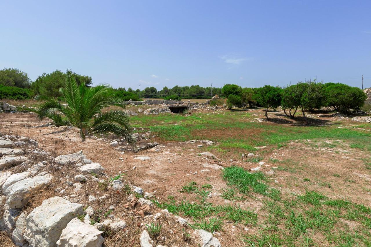 Masseria Specchiulla Otrante Extérieur photo