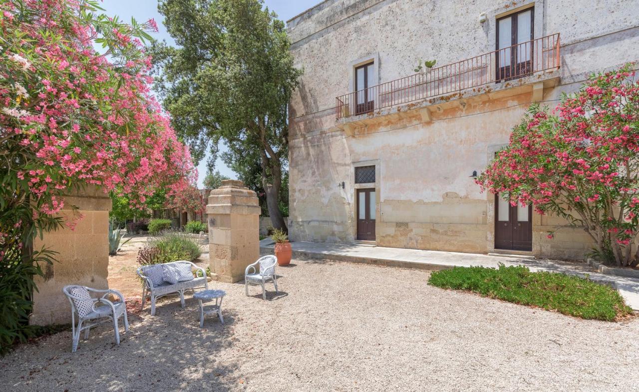 Masseria Specchiulla Otrante Extérieur photo
