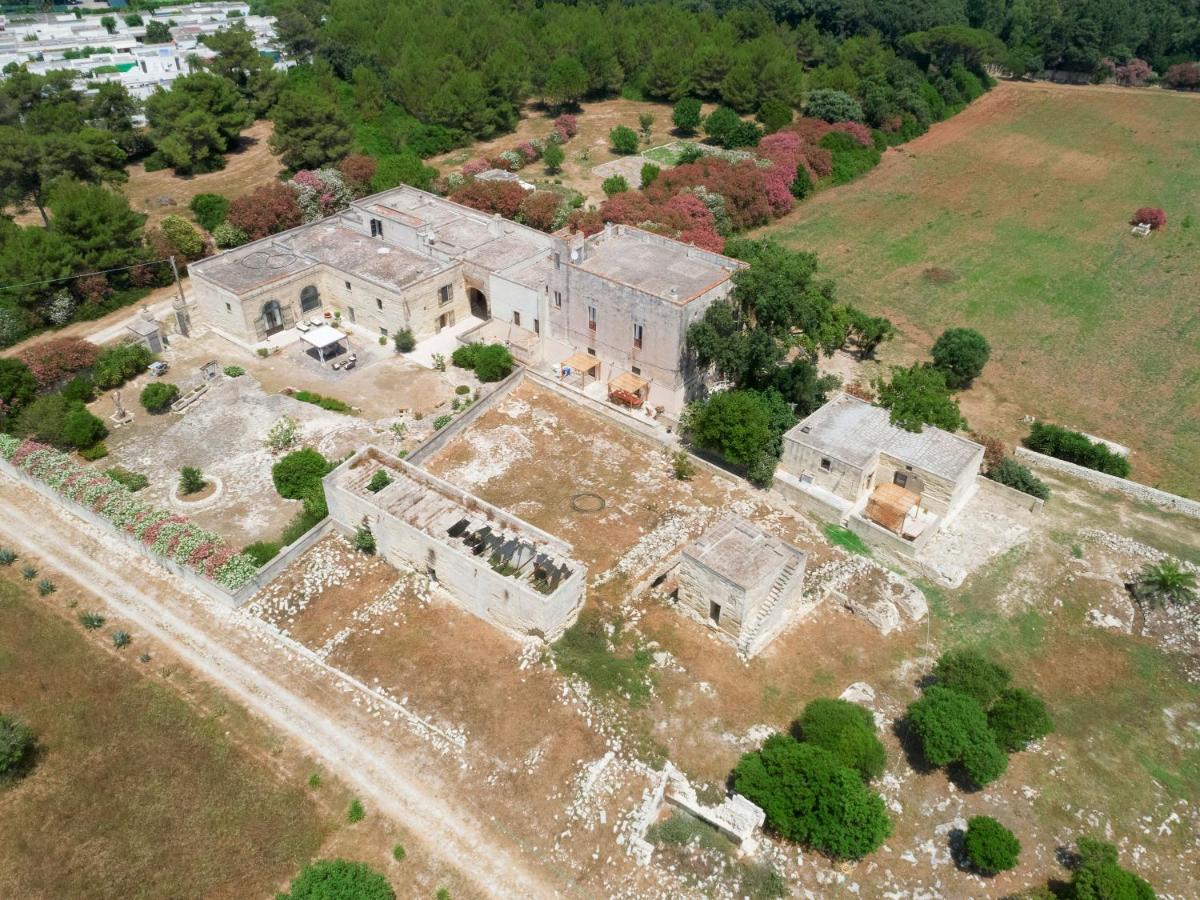 Masseria Specchiulla Otrante Extérieur photo