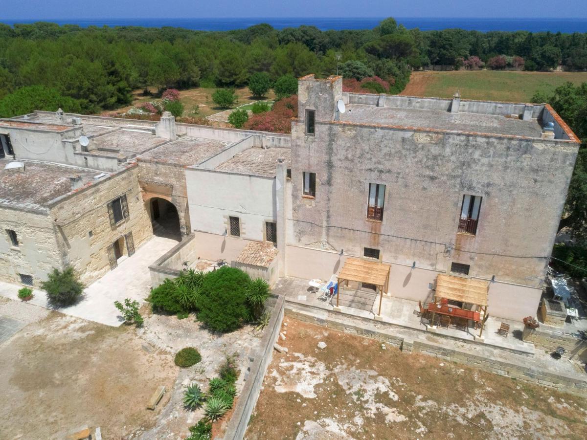 Masseria Specchiulla Otrante Extérieur photo