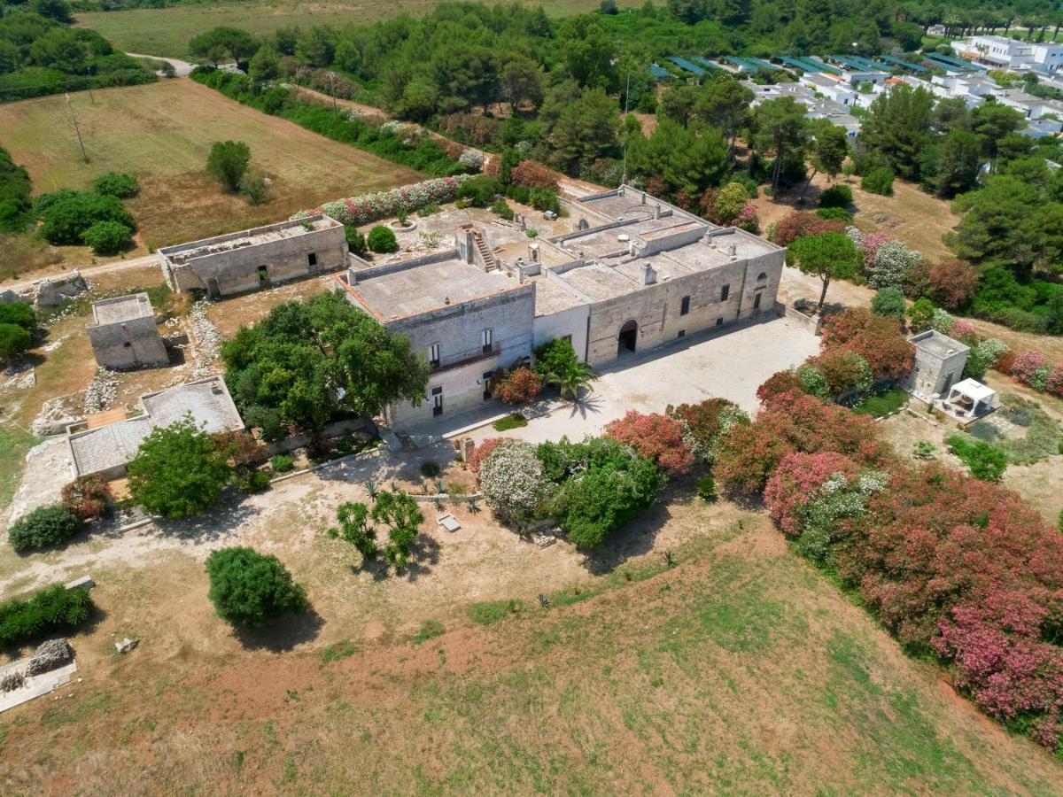 Masseria Specchiulla Otrante Extérieur photo