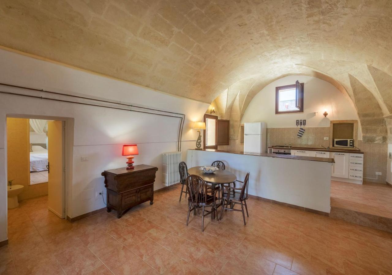 Masseria Specchiulla Otrante Extérieur photo