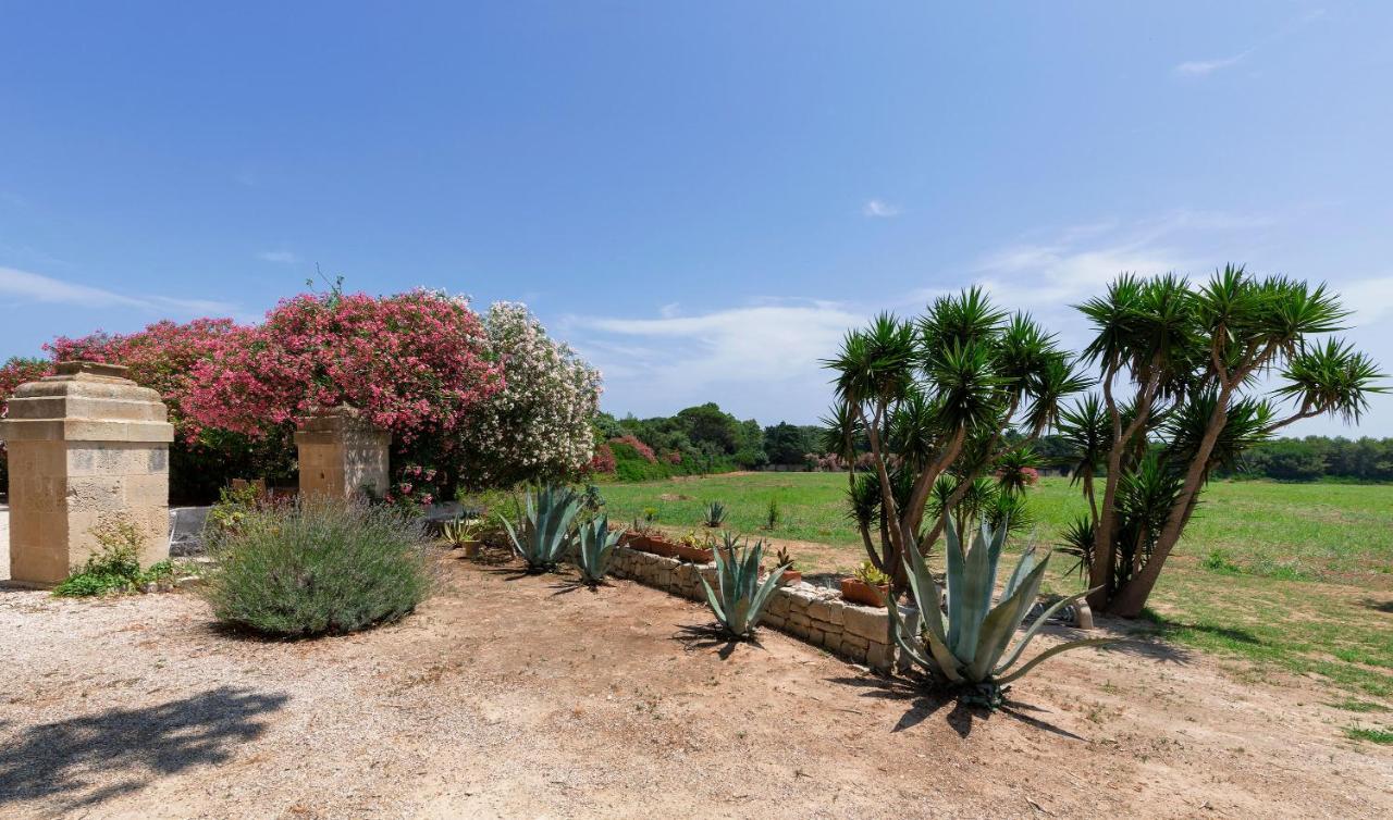 Masseria Specchiulla Otrante Extérieur photo