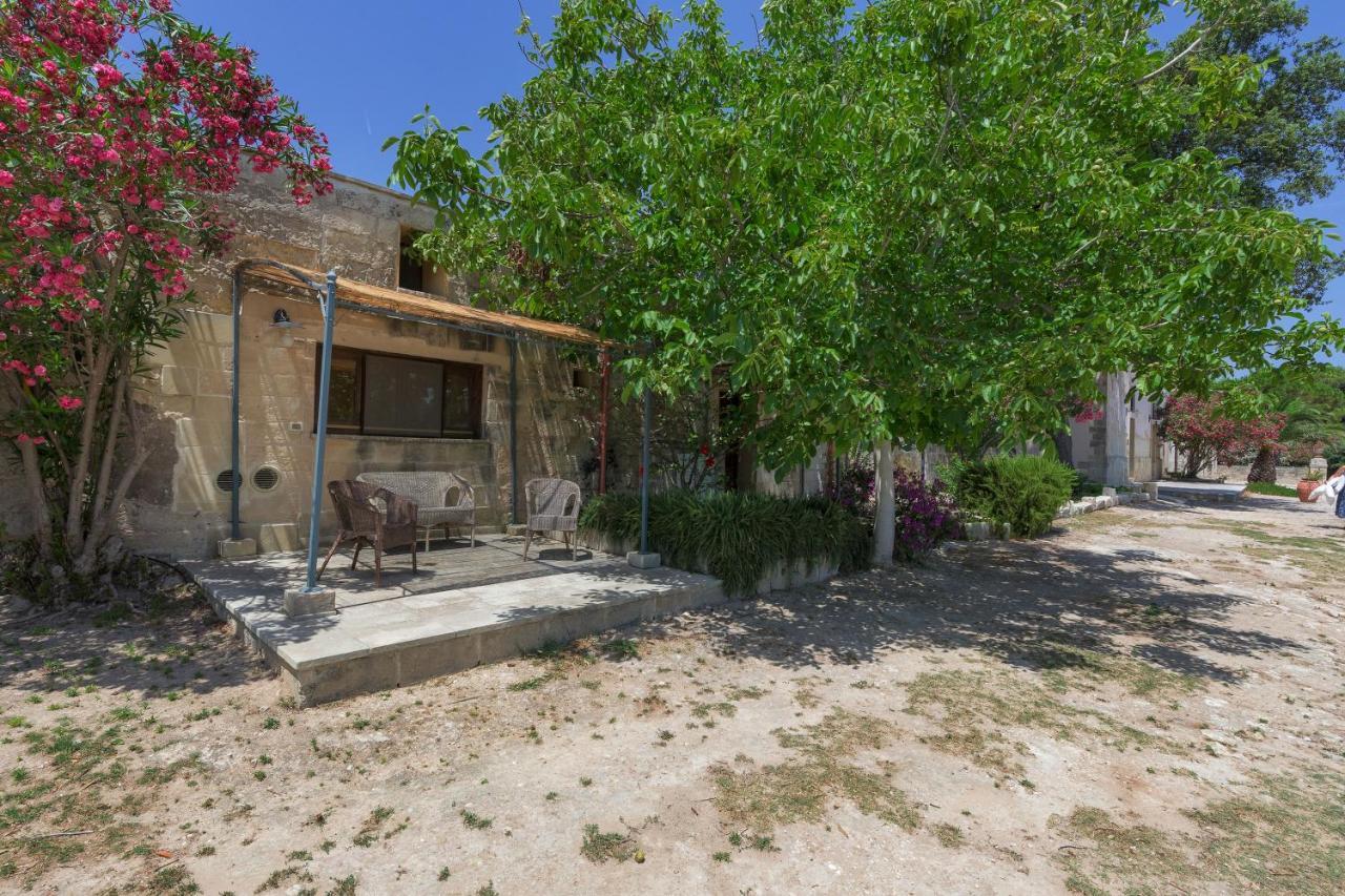 Masseria Specchiulla Otrante Extérieur photo