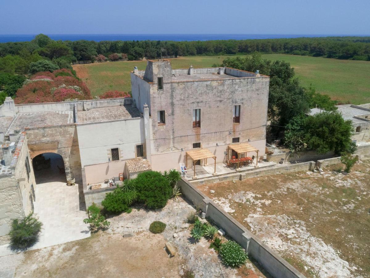 Masseria Specchiulla Otrante Extérieur photo