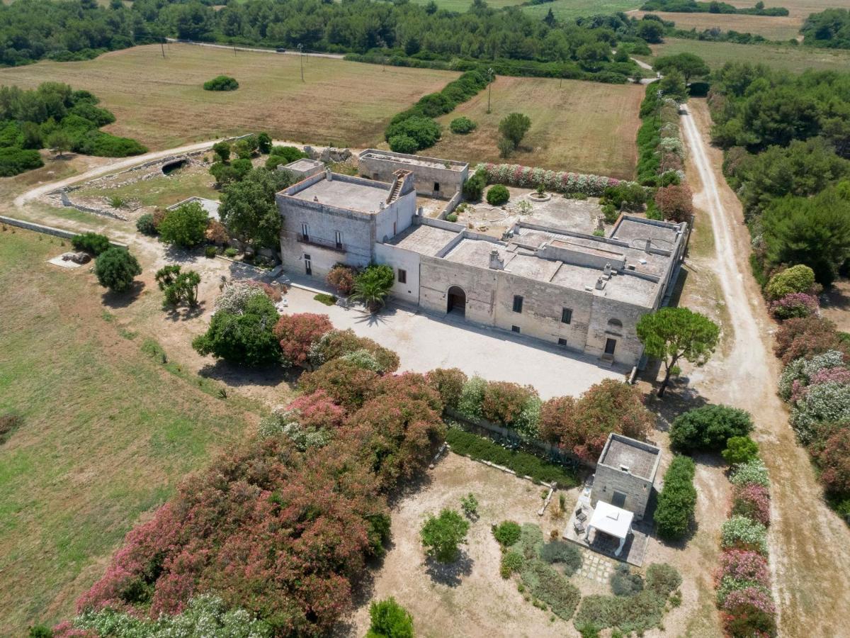 Masseria Specchiulla Otrante Extérieur photo