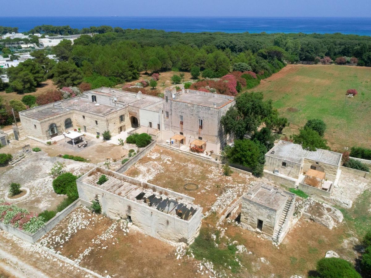 Masseria Specchiulla Otrante Extérieur photo
