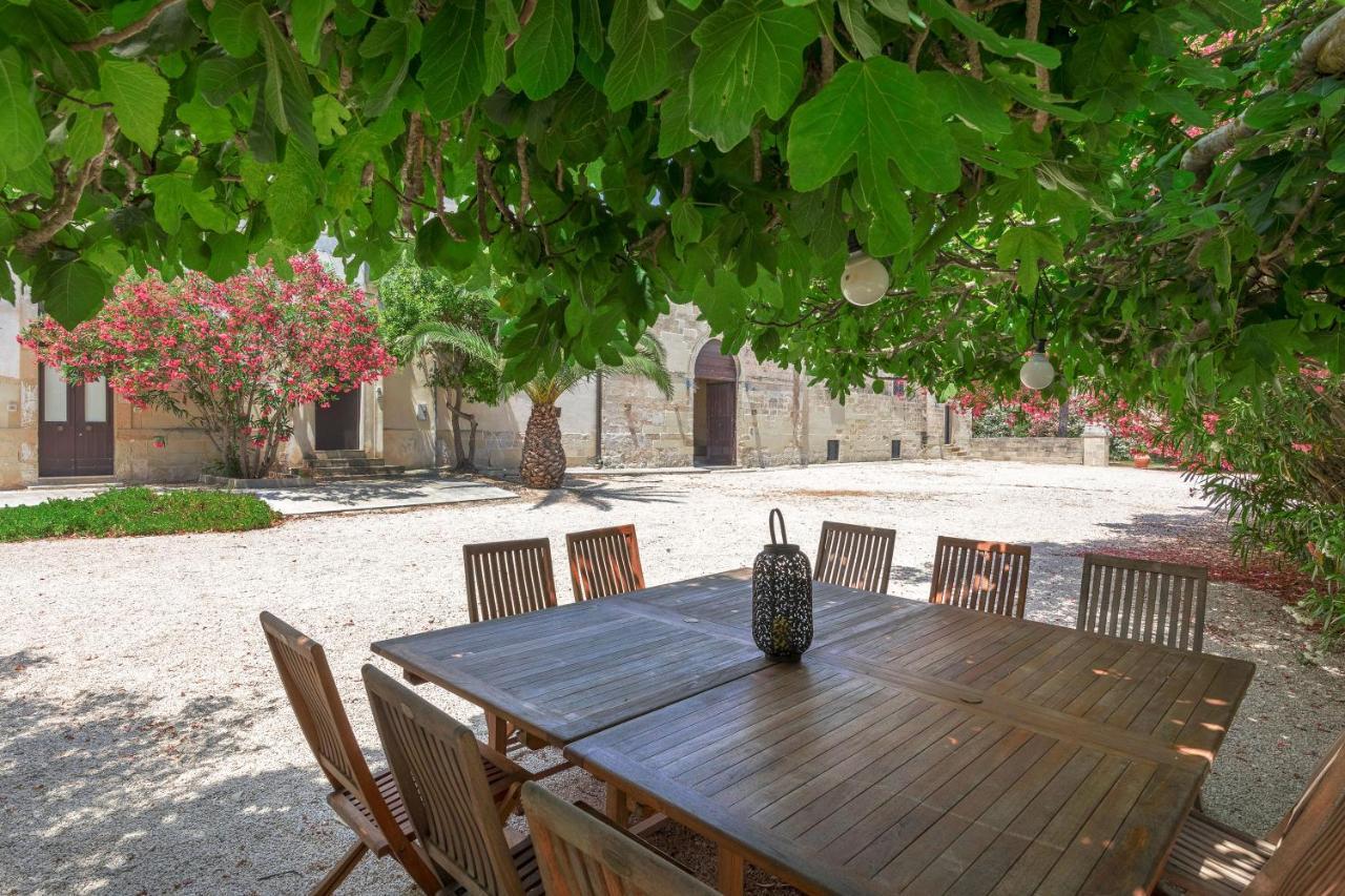 Masseria Specchiulla Otrante Extérieur photo
