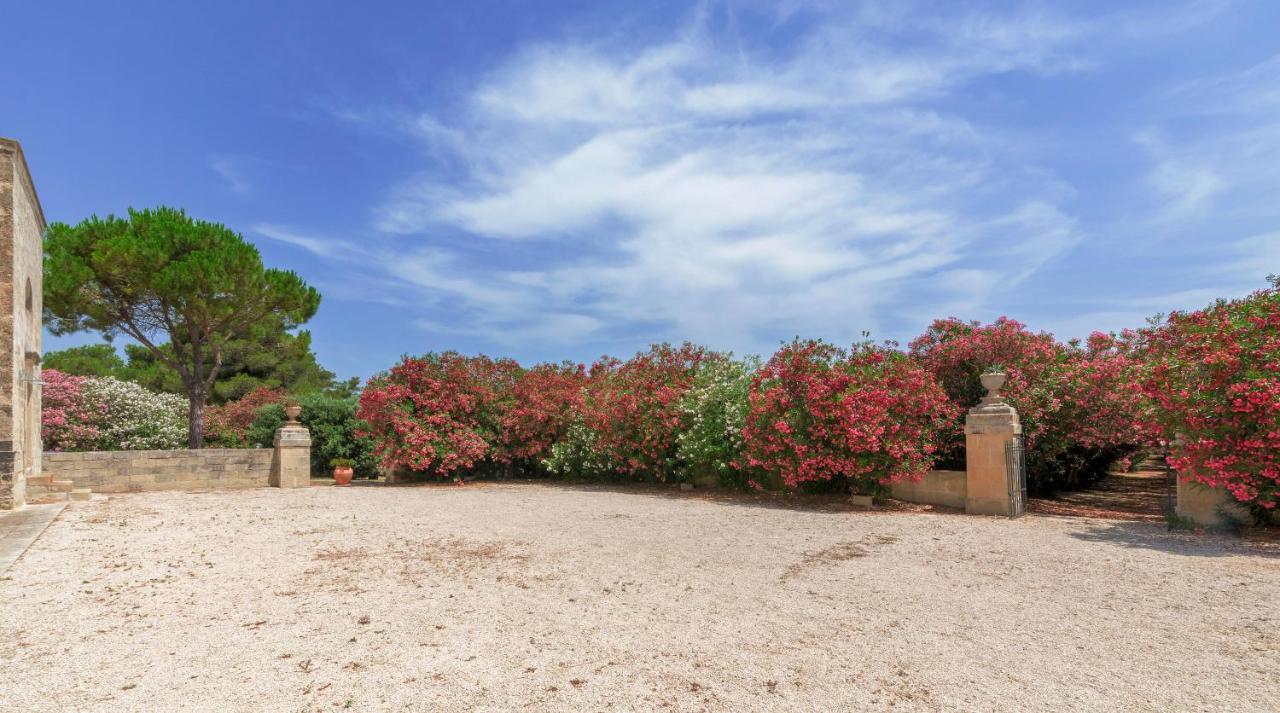 Masseria Specchiulla Otrante Extérieur photo