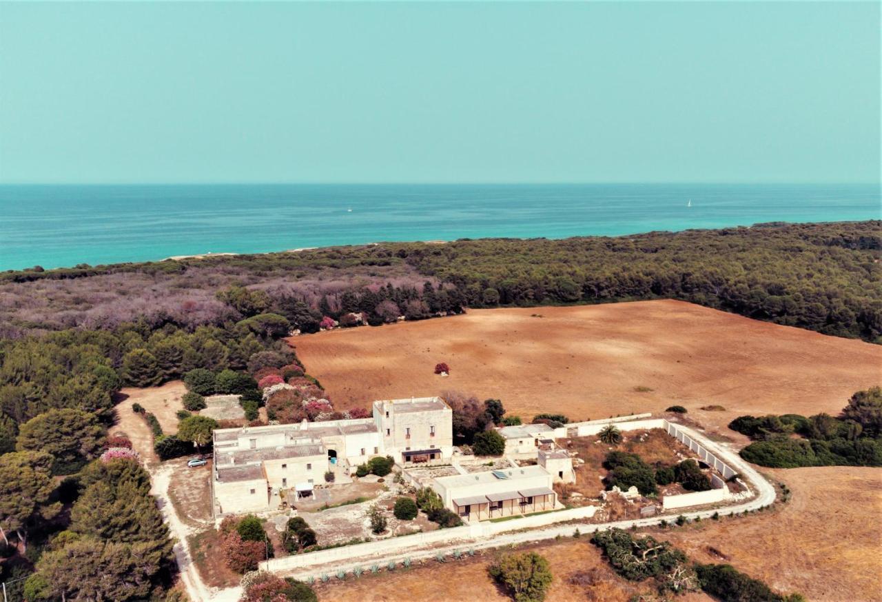 Masseria Specchiulla Otrante Extérieur photo