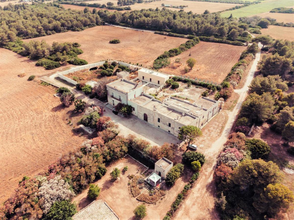Masseria Specchiulla Otrante Extérieur photo