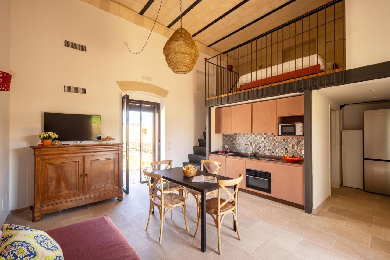Masseria Specchiulla Otrante Extérieur photo