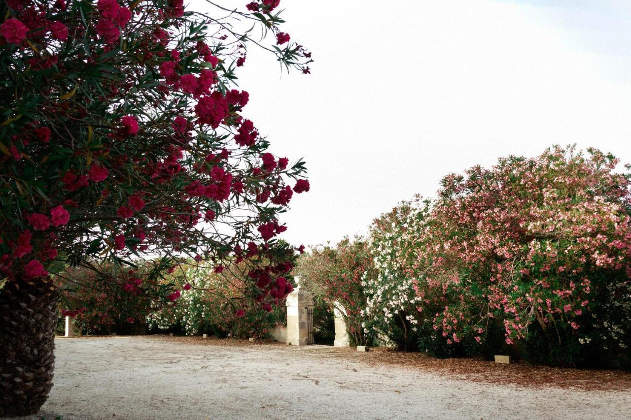 Masseria Specchiulla Otrante Extérieur photo