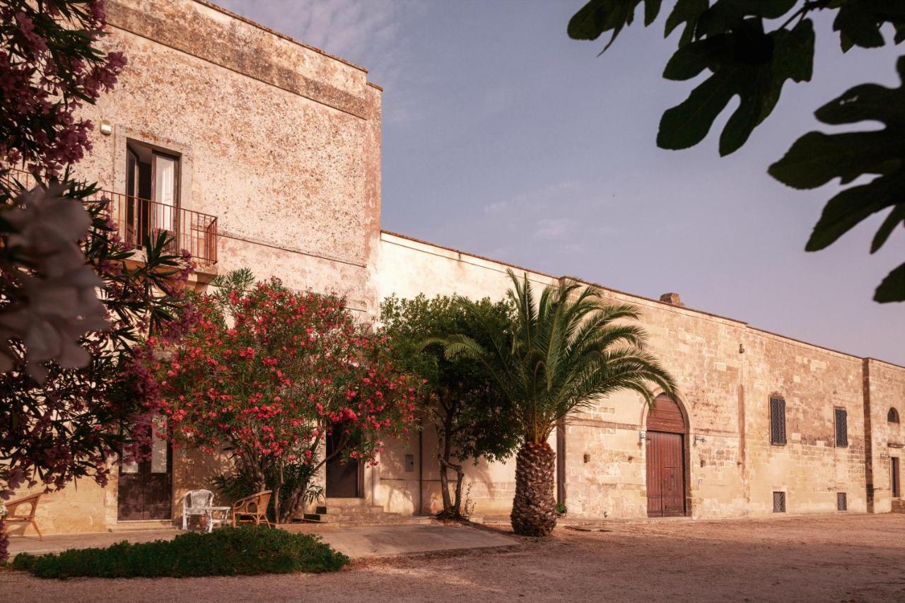 Masseria Specchiulla Otrante Extérieur photo