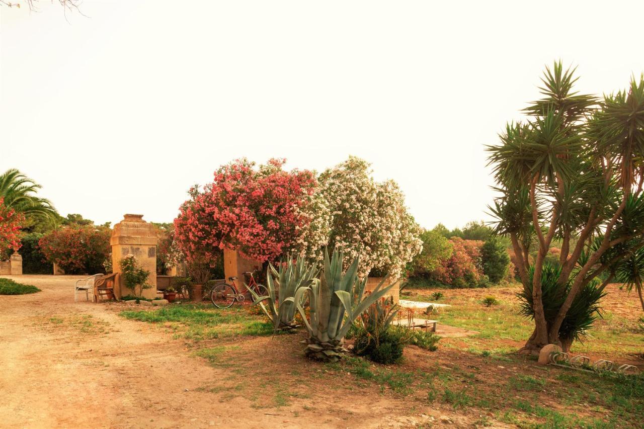 Masseria Specchiulla Otrante Extérieur photo