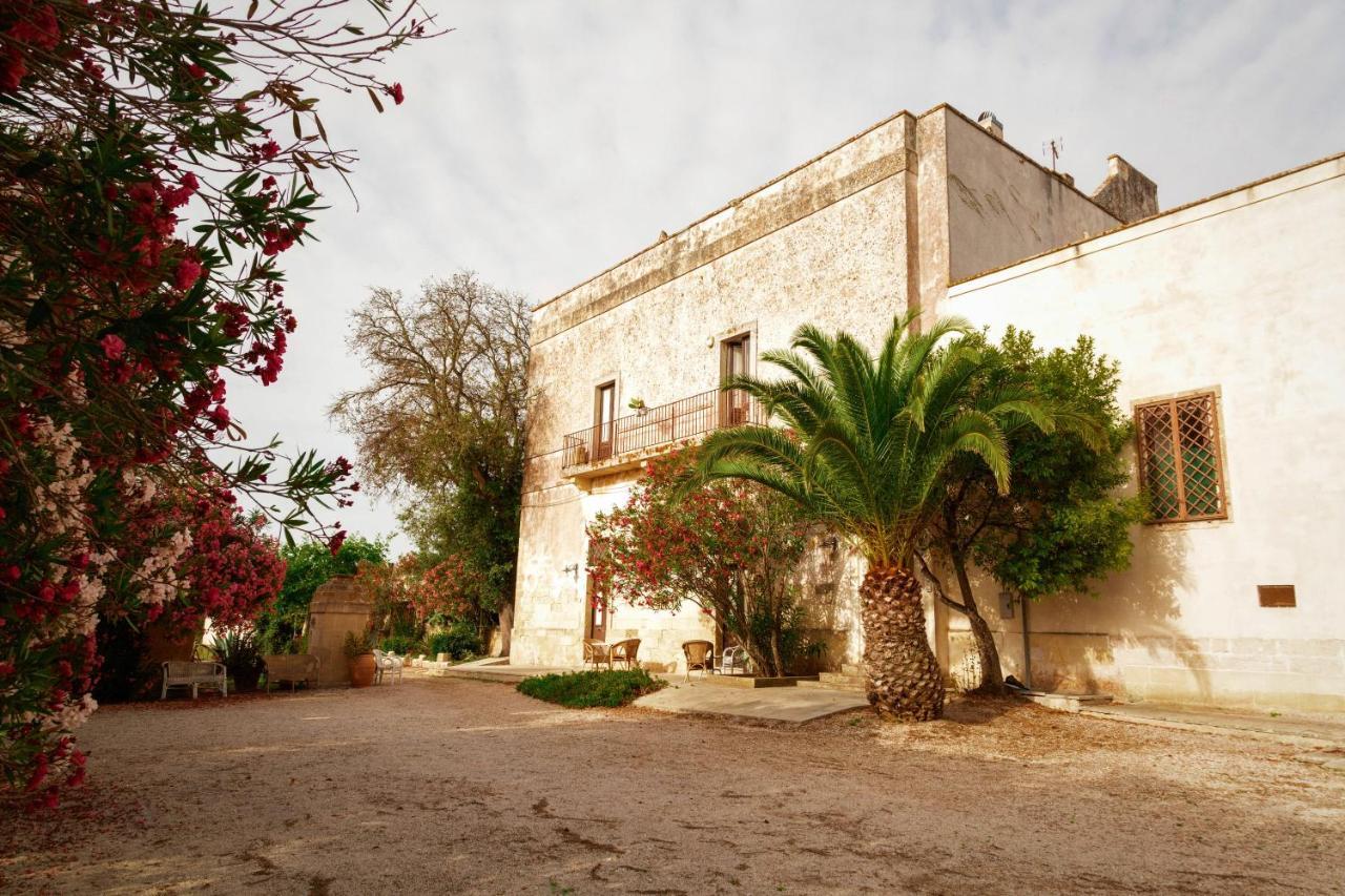 Masseria Specchiulla Otrante Extérieur photo