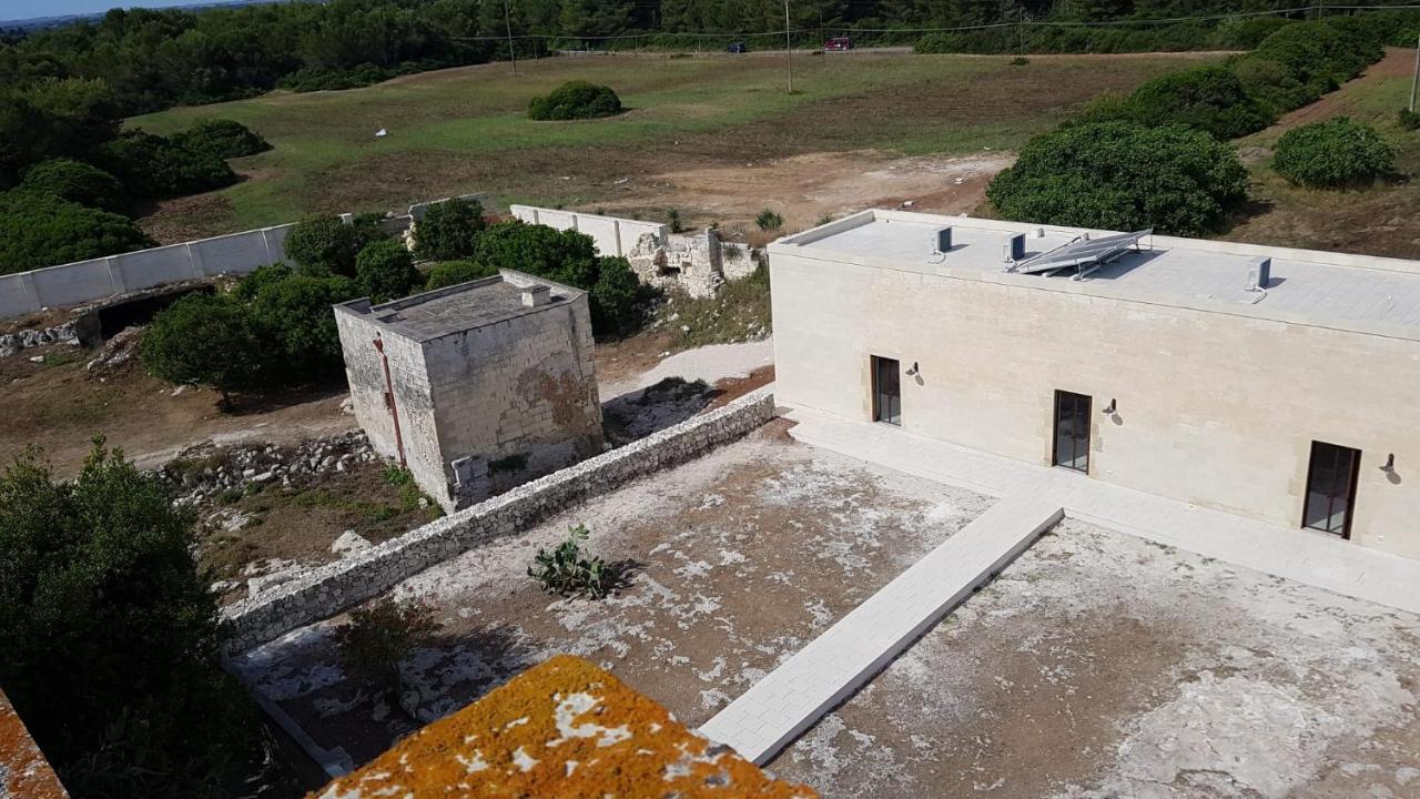 Masseria Specchiulla Otrante Extérieur photo