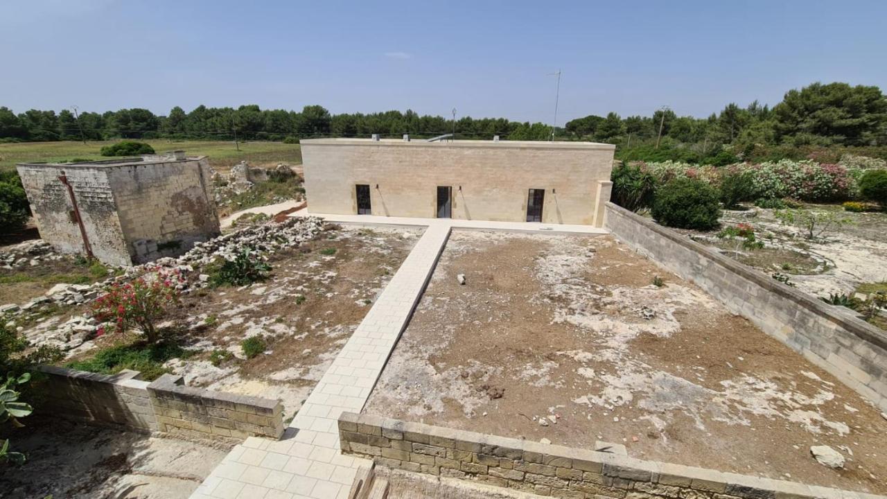 Masseria Specchiulla Otrante Extérieur photo