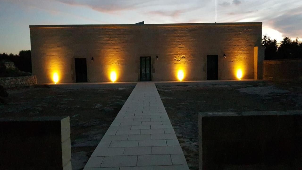 Masseria Specchiulla Otrante Extérieur photo