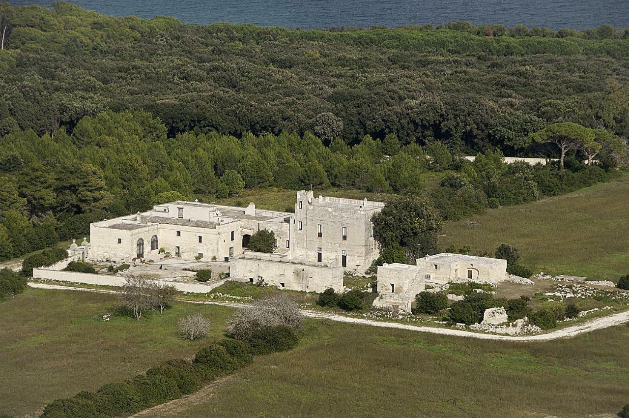 Masseria Specchiulla Otrante Extérieur photo