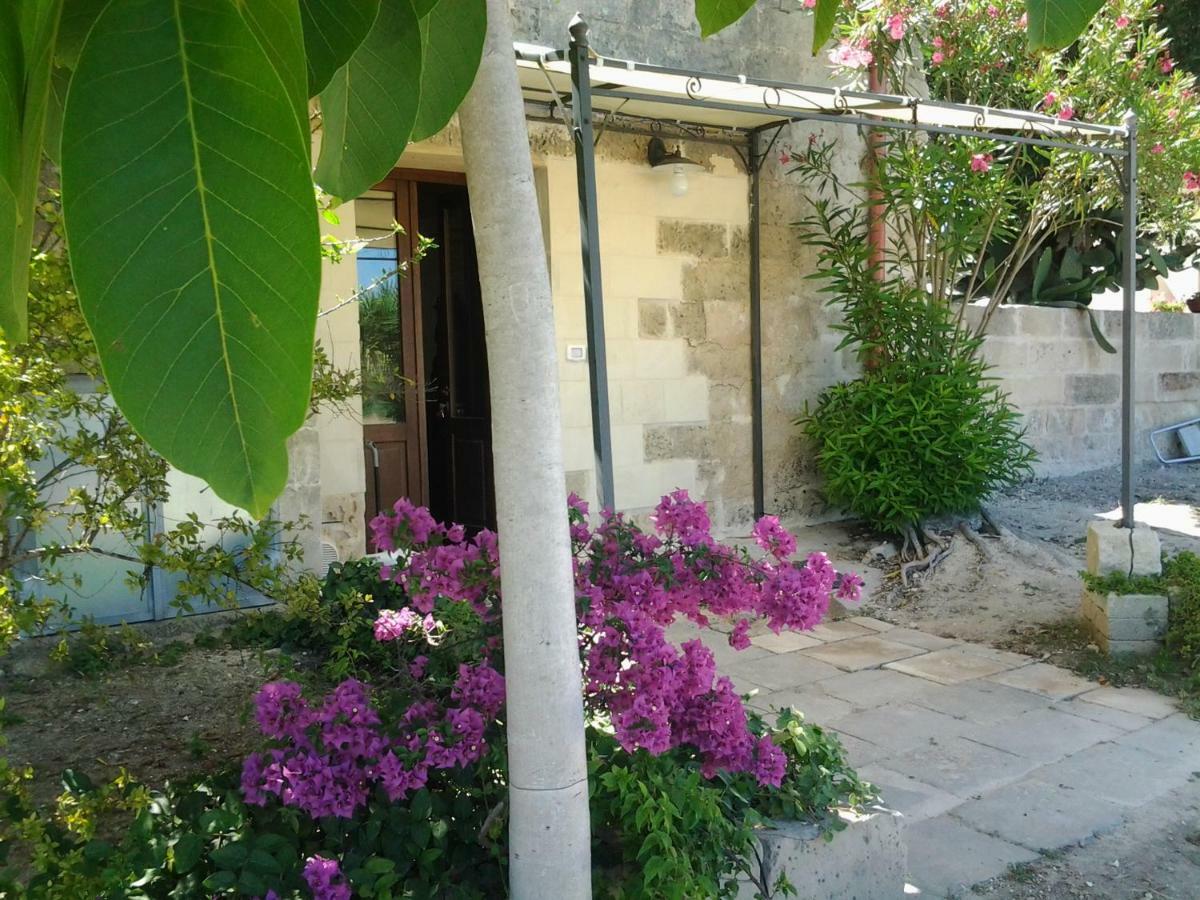 Masseria Specchiulla Otrante Extérieur photo