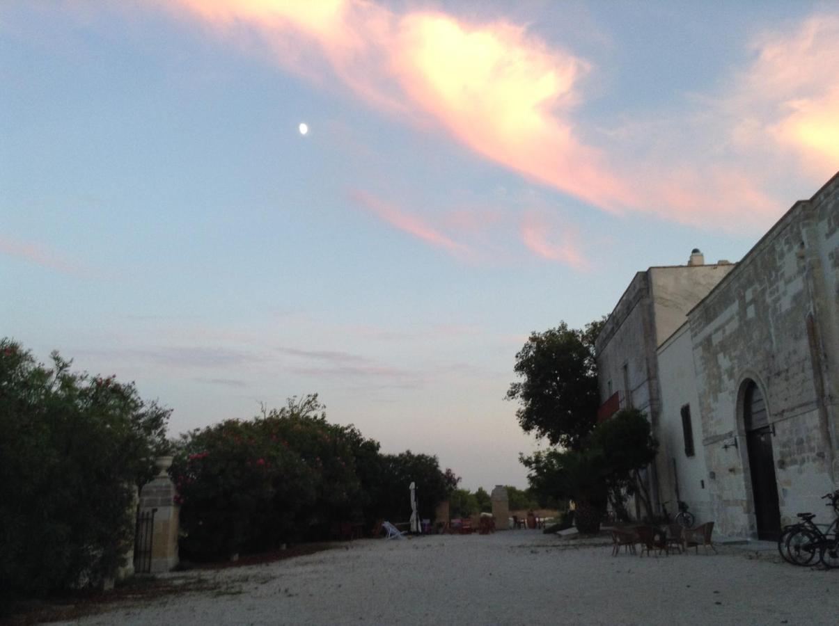 Masseria Specchiulla Otrante Extérieur photo