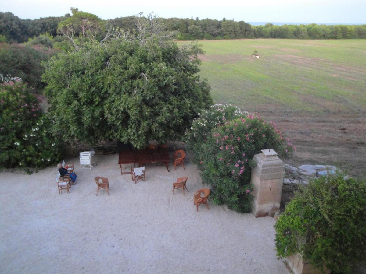 Masseria Specchiulla Otrante Extérieur photo