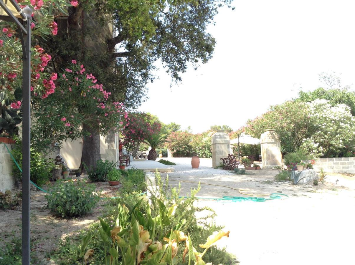 Masseria Specchiulla Otrante Extérieur photo